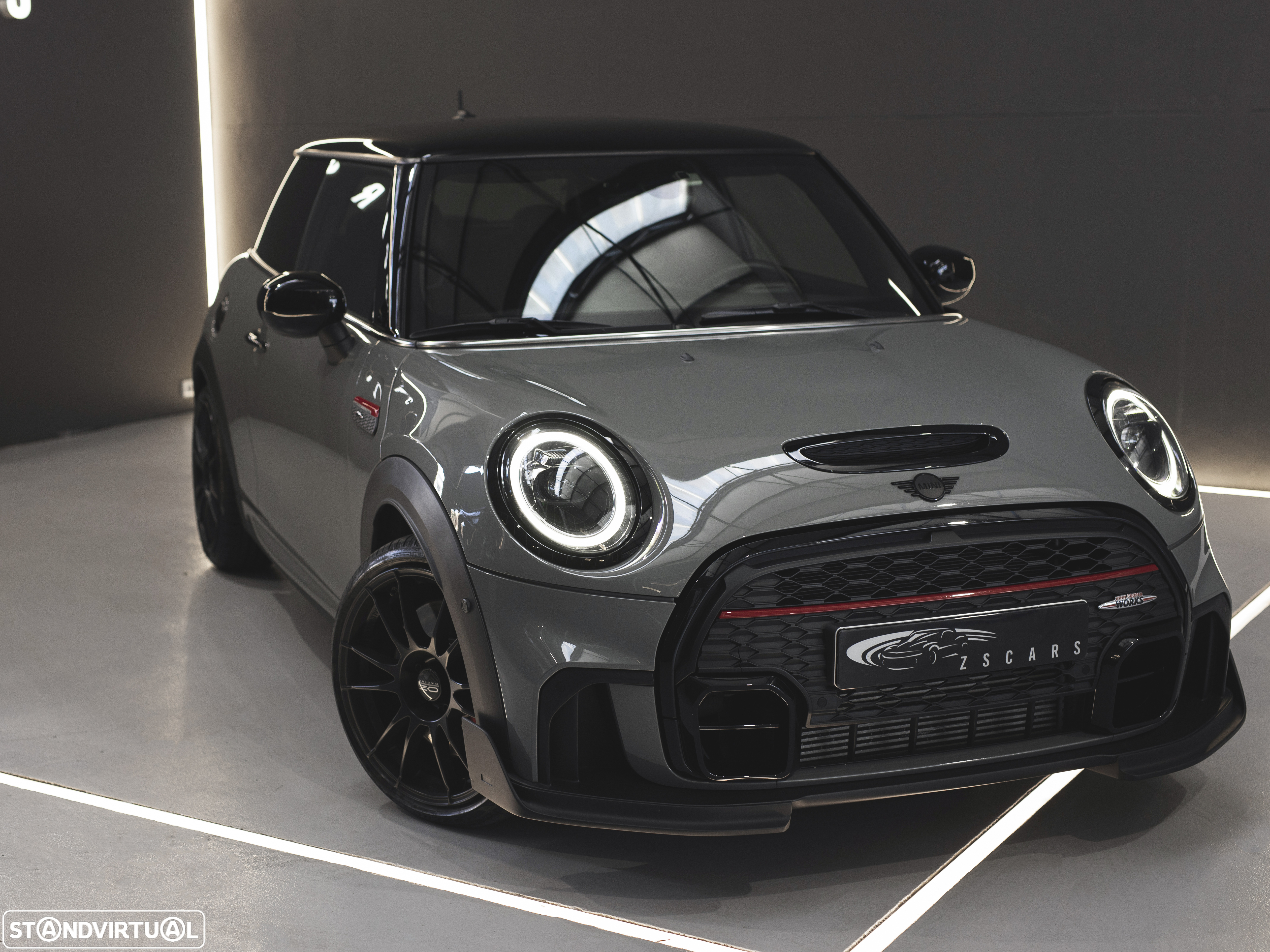 MINI 3 Portas John Cooper Works Auto Desportiva - 5