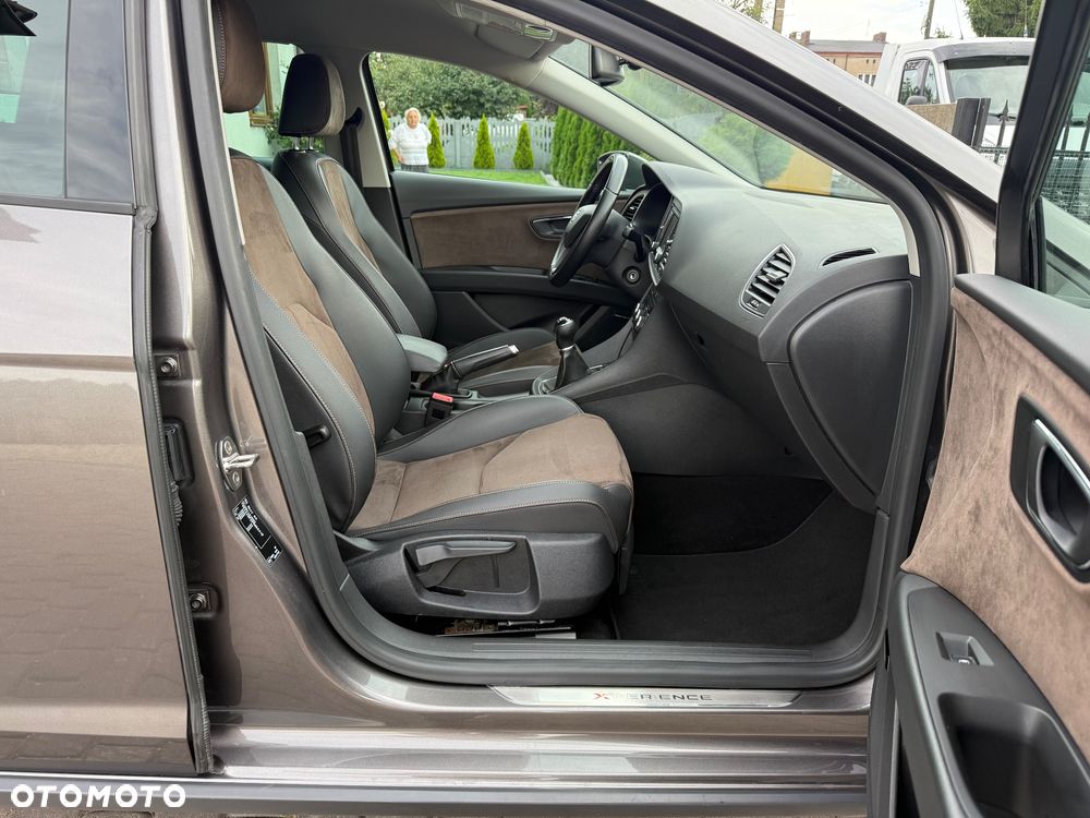Seat Leon 2.0 TDI FR S&S 4Drive - 18