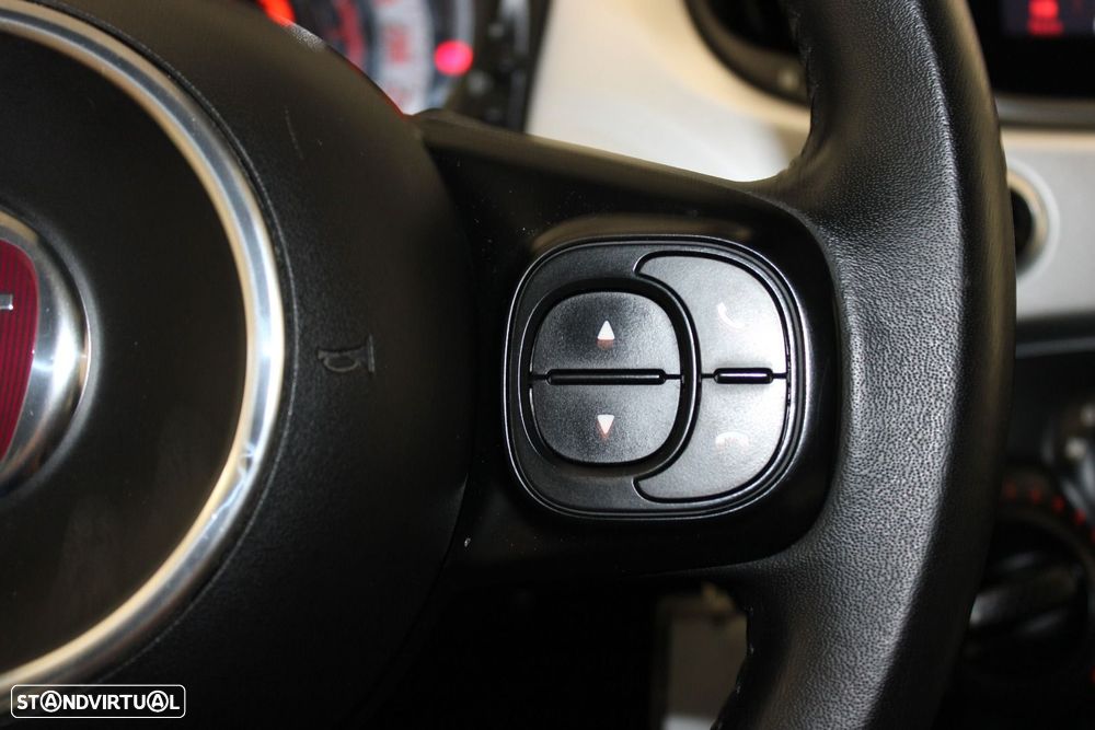 Fiat 500 1.0 Hybrid Connect - 12