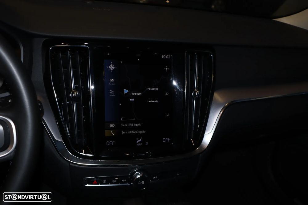 Volvo V60 2.0 T6 AWD TE Inscription Expression - 20