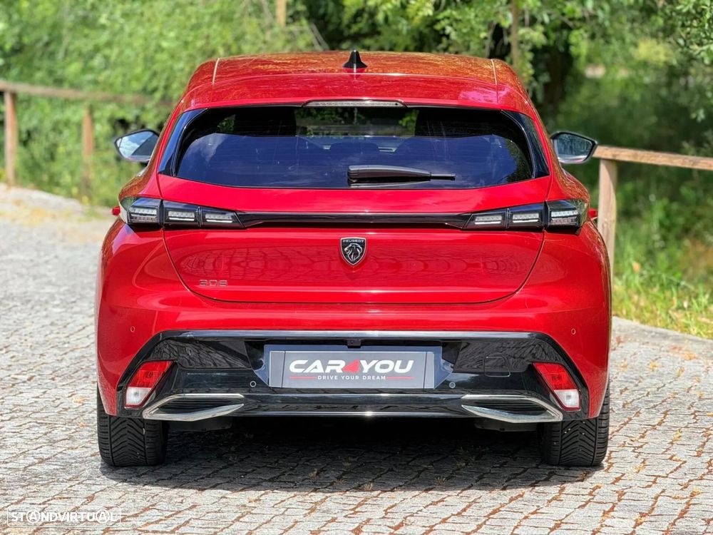 Peugeot 308 1.2 PureTech Allure - 12