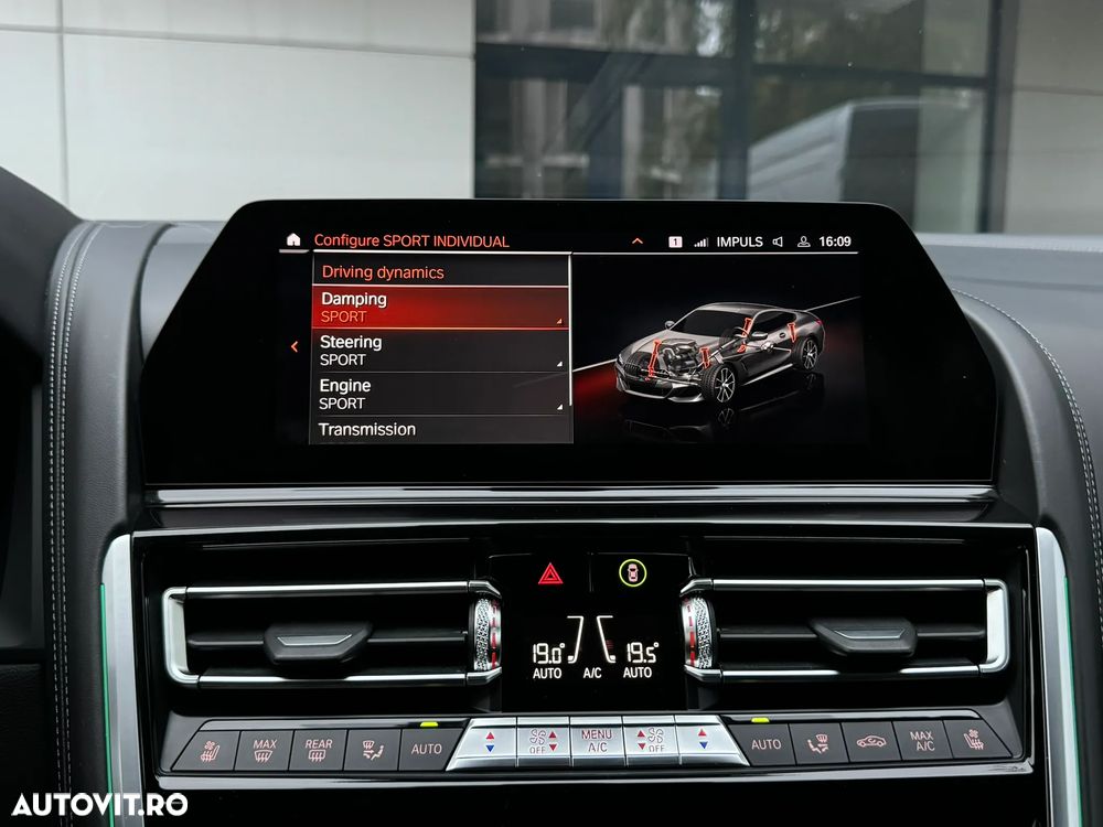 BMW Seria 8 840d xDrive - 34