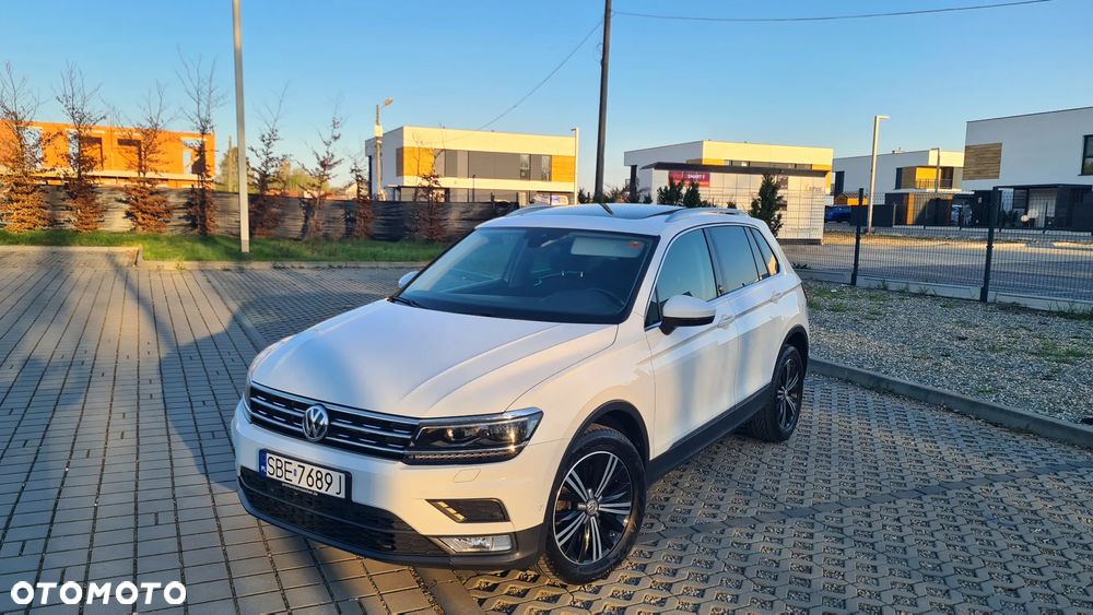 Volkswagen Tiguan 2.0 TSI 4Motion BlueMotion Technology Highline - 1
