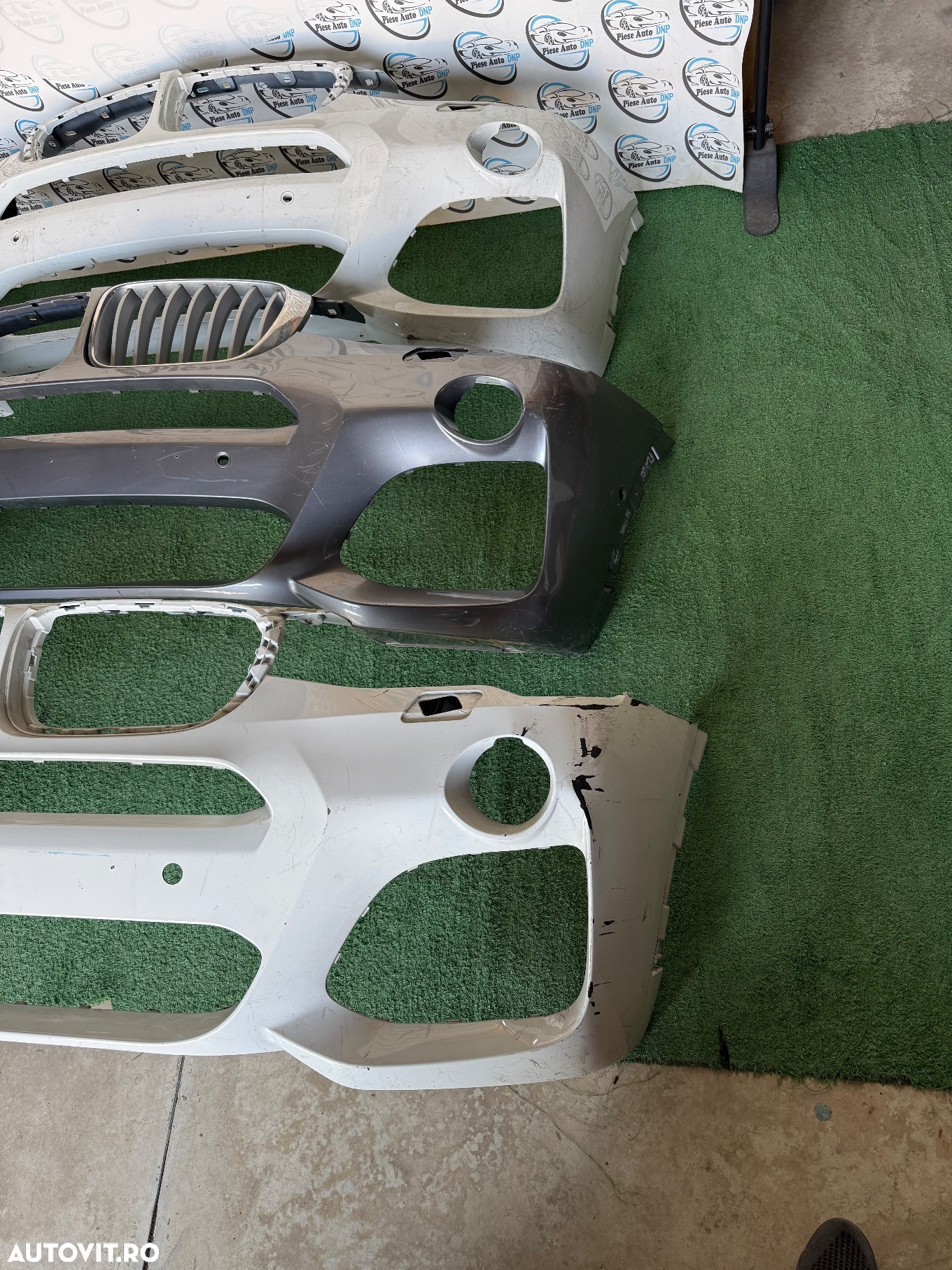 Bara fata bmw X3 F25 X4 F26 lci facelit M pachet - 5