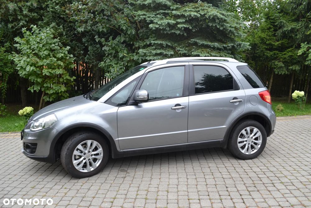 Suzuki SX4 1.6 Premium 4WD - 20