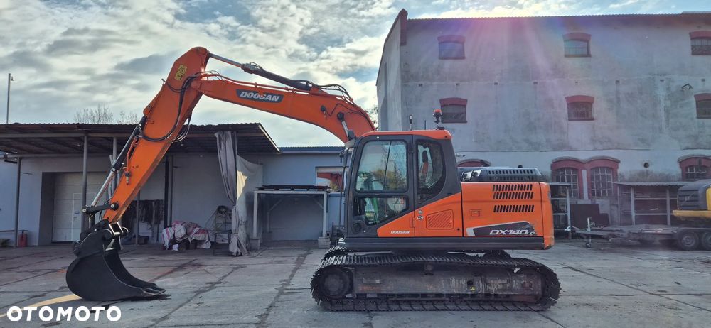 Doosan DX 140 LC - 5 - 2