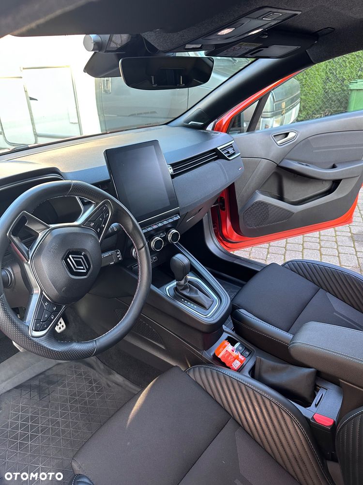 Renault Clio 1.6 E-TECH Full Hybrid 145 Esprit Alpine - 23