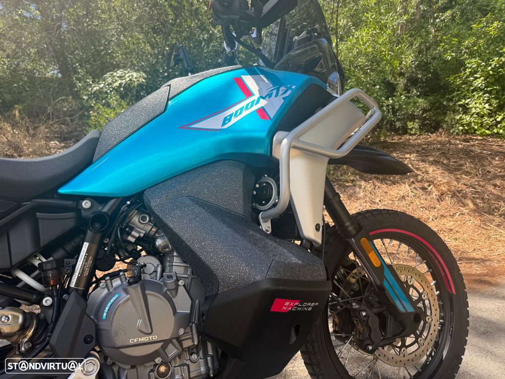 CF Moto 800MT-X Explorer - 26