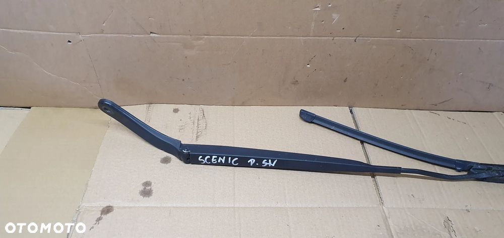 Ramie wycieraczki lewy przód wycieraczka Renault Scenic II 8200113230 - 3