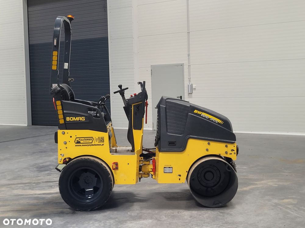 Bomag BW 100 SCC - 5 - 5
