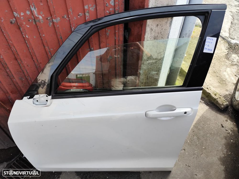 Honda Jazz V - PORTA FRENTE ESQUERDA - PF666 - 1