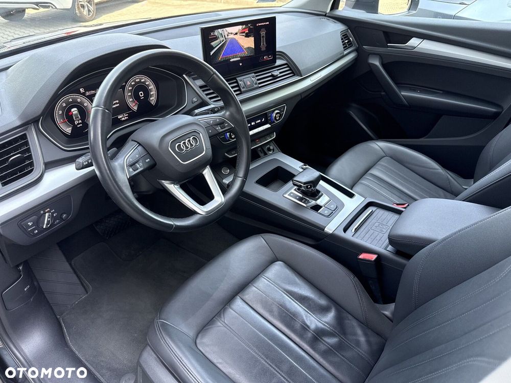 Audi Q5 Sportback 45 TFSI mHEV Quattro Advanced S tronic - 12