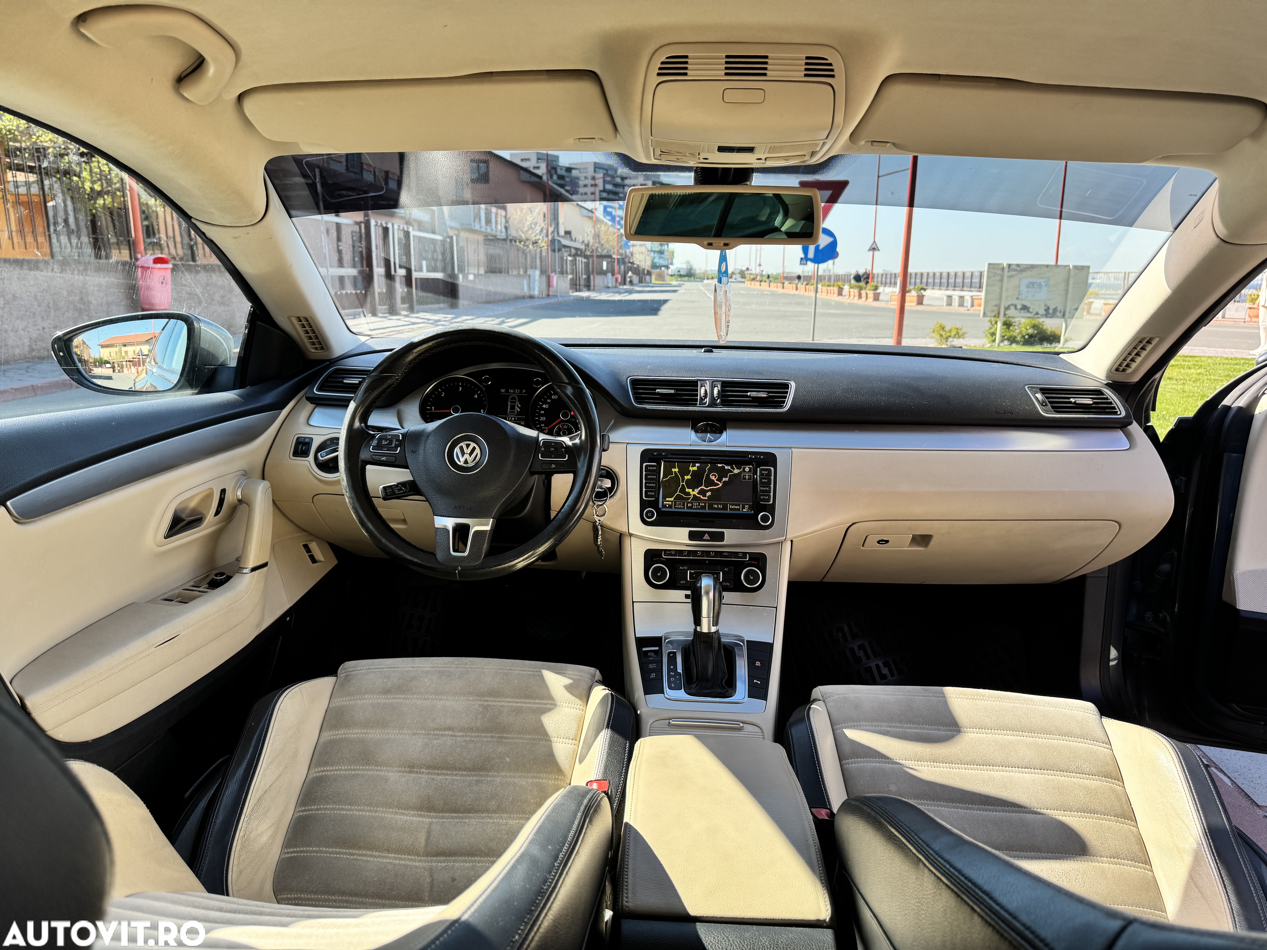 Volkswagen Passat CC 2.0 TDI DSG Blue TDI - 22