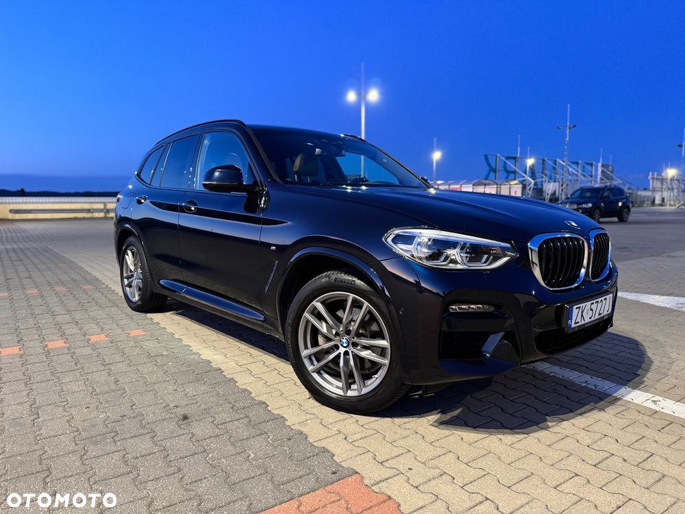 BMW X3 xDrive20d mHEV - 3