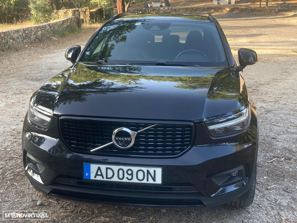 Volvo XC 40 1.5 T5 PHEV R-Design - 1