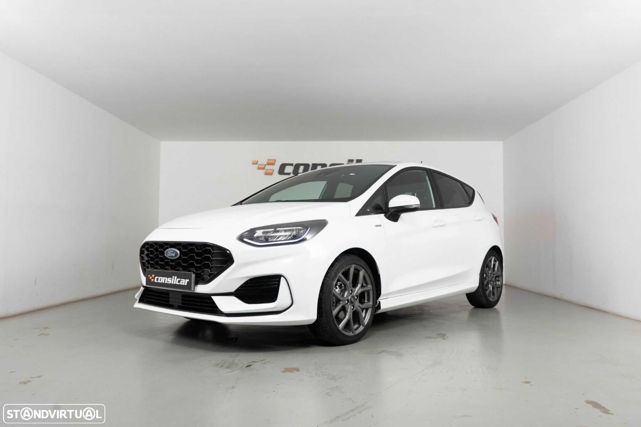 Ford Fiesta 1.0 EcoBoost ST-Line - 7