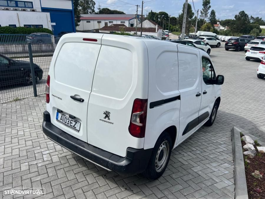 Peugeot Partner - 3