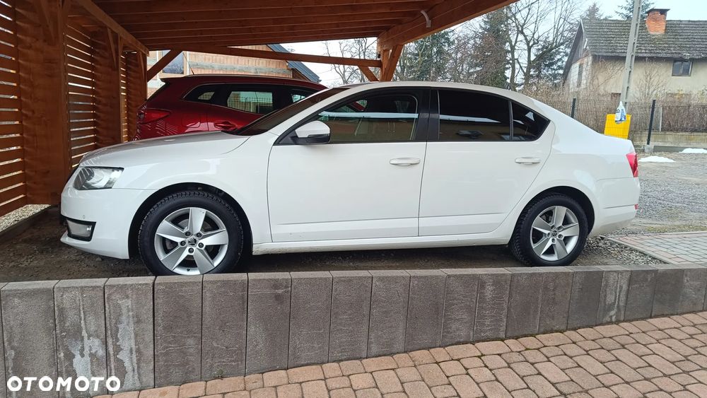 Skoda Octavia 1.6 TDI Ambition - 5