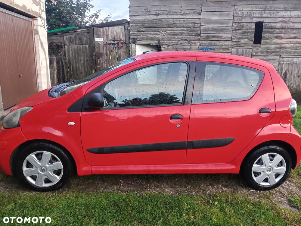 Toyota Aygo - 3