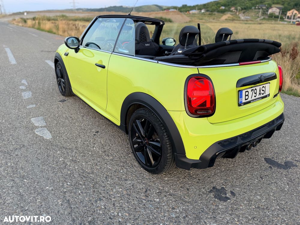 Mini Cooper S Aut. John Works Trim - 4