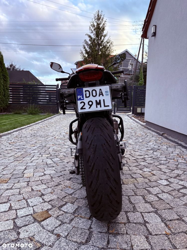 Honda CB - 10