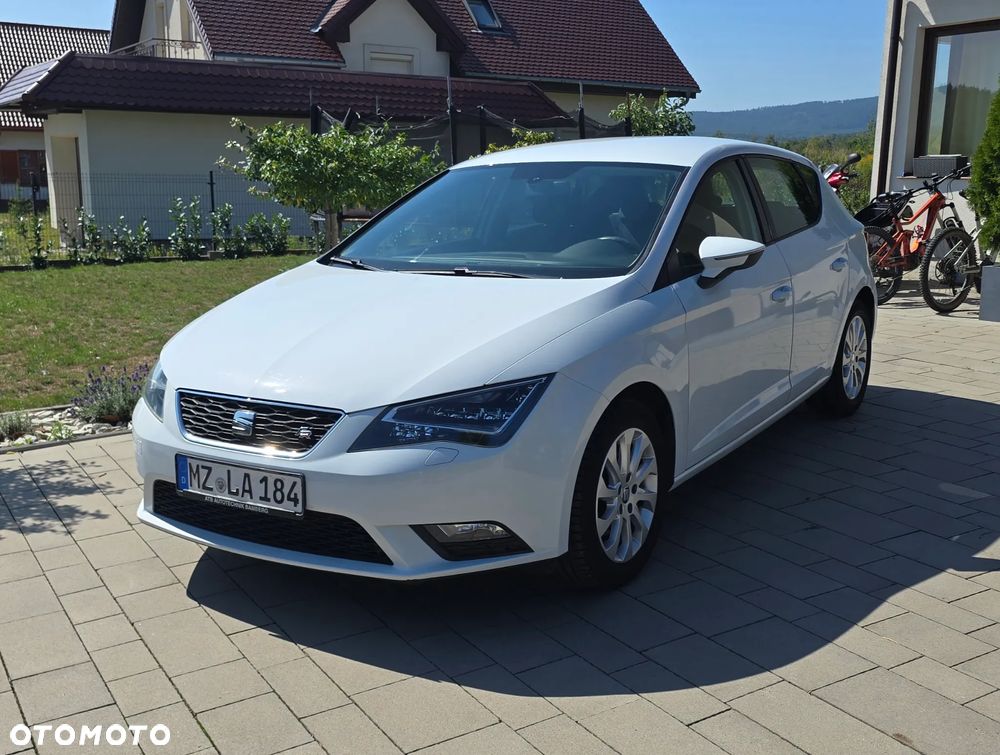 Seat Leon 1.4 TSI Start&Stop FR - 19