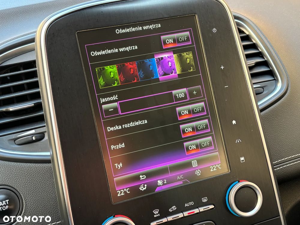 Renault Scenic ENERGY TCe 130 INTENS - 33