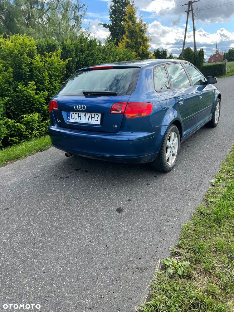 Audi A3 Sportback 1.6 FSI Ambition - 6