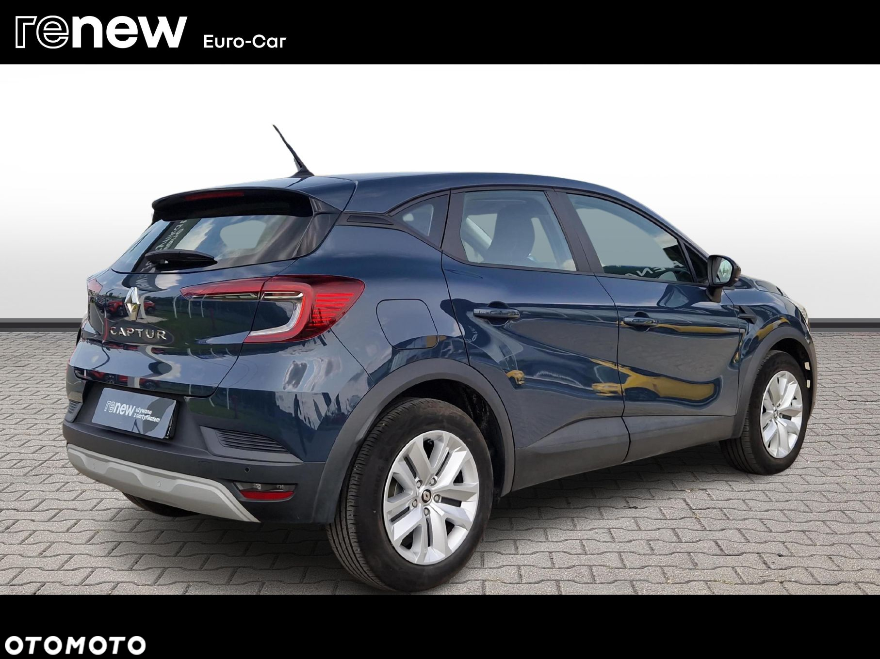 Renault Captur 1.0 TCe Zen - 5