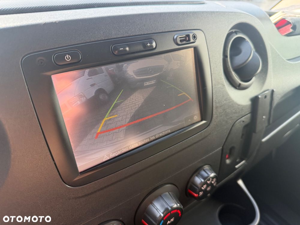 Renault MASTER 2,3 DCI 130KM L2H2 ŚREDNIAK BAGAŻNIK DACHOWY - 35