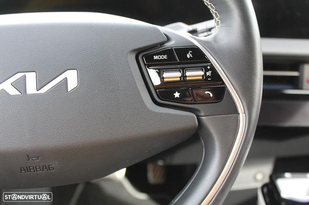 Kia EV6 77,4-kWh AWD GT-line - 34