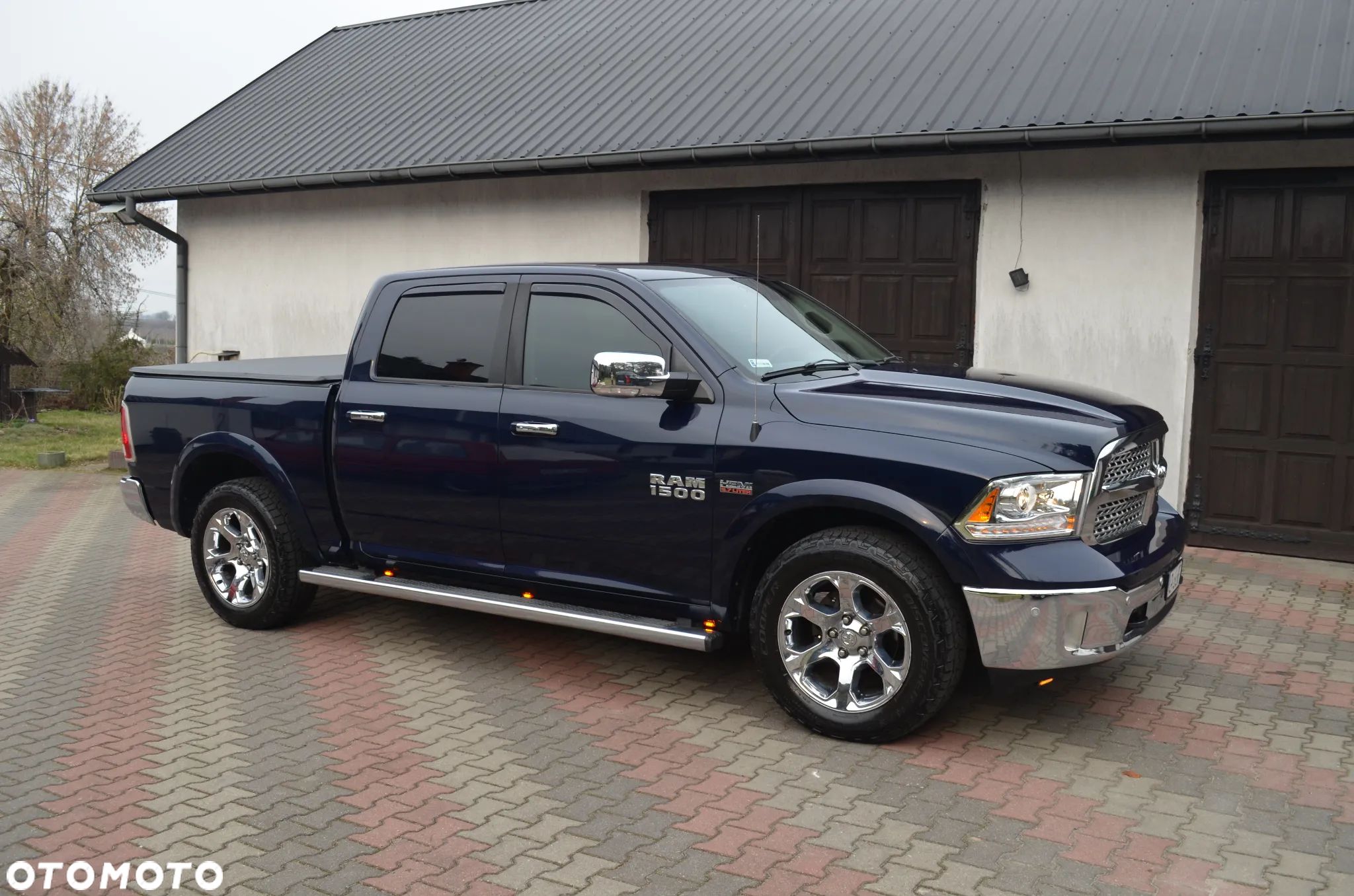 Dodge RAM 1500 5.7 4x4 - 1