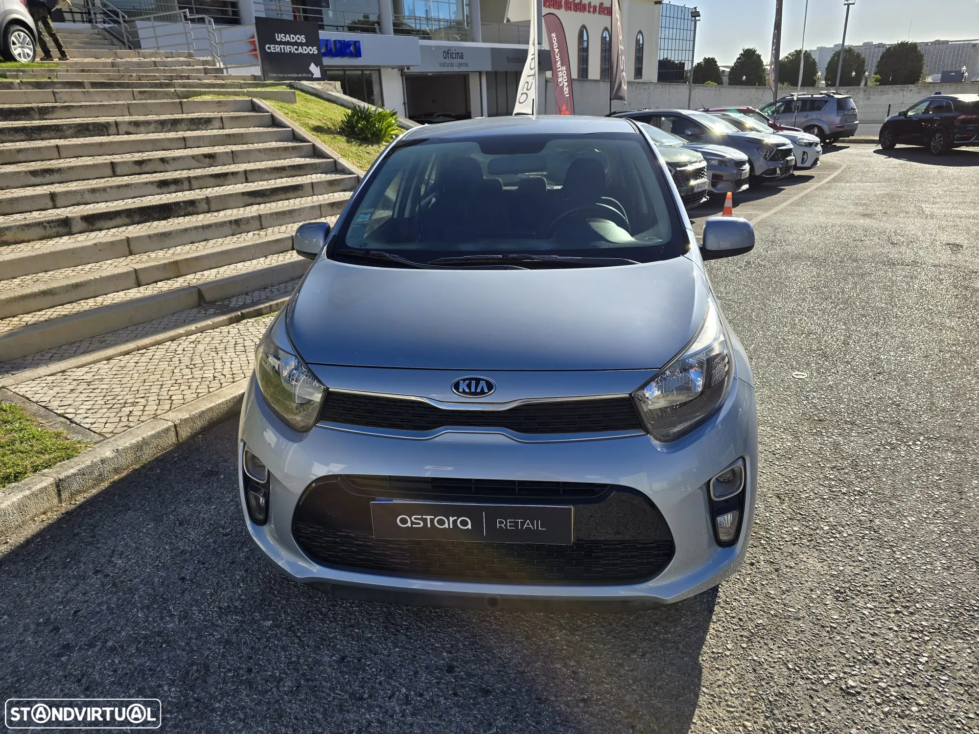 Kia Picanto 1.0 CVVT EX - 2