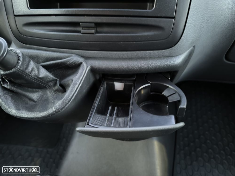 Mercedes-Benz Vito 111 CDi/34 9L Longo - 48