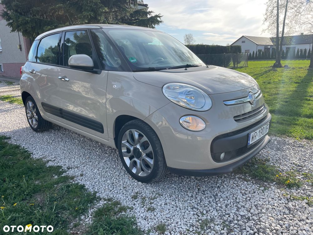 Fiat 500L - 7