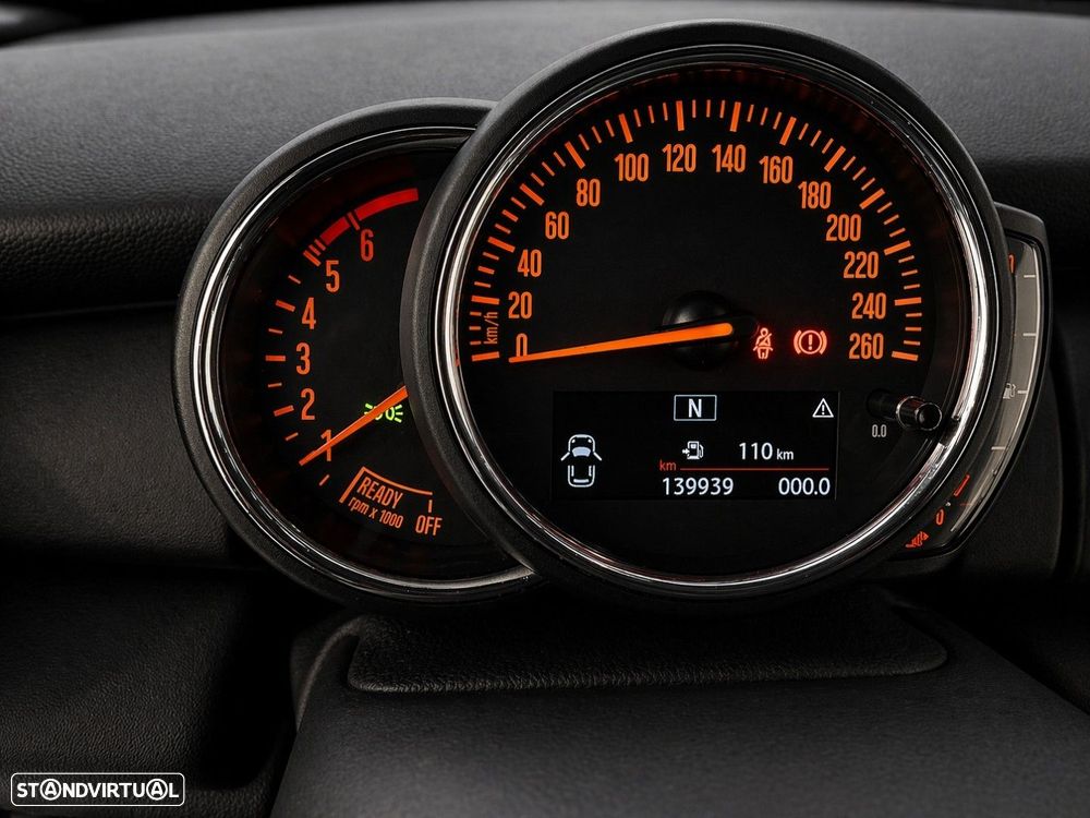 MINI 5 Portas One D - 20