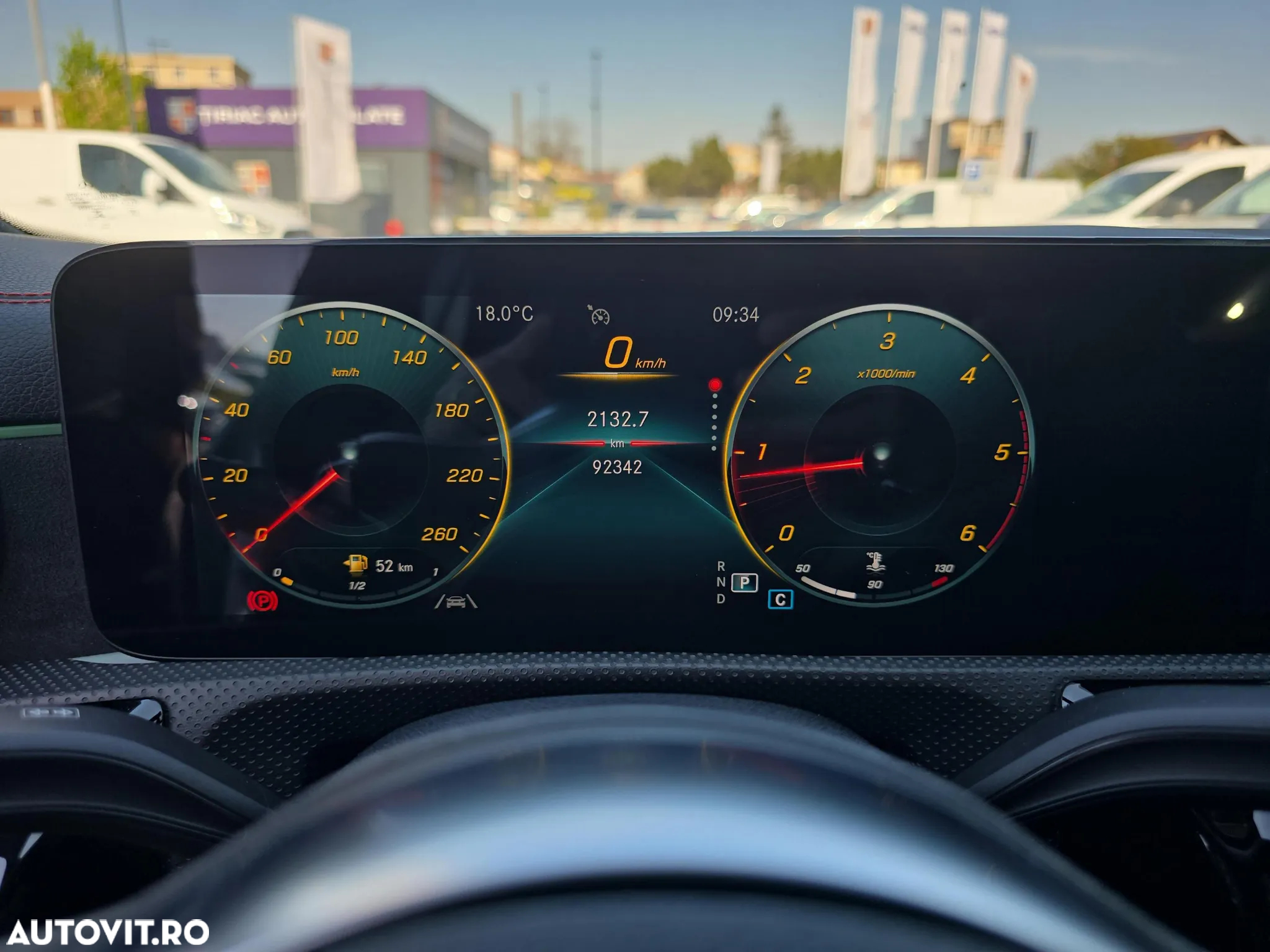 Mercedes-Benz CLA 220 d Coupe Aut. - 12