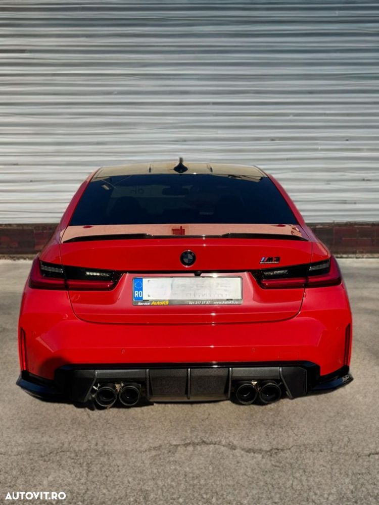 BMW M3 Competition AT - 5