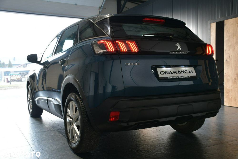 Peugeot 3008 1.2 PureTech Active Pack S&S - 9