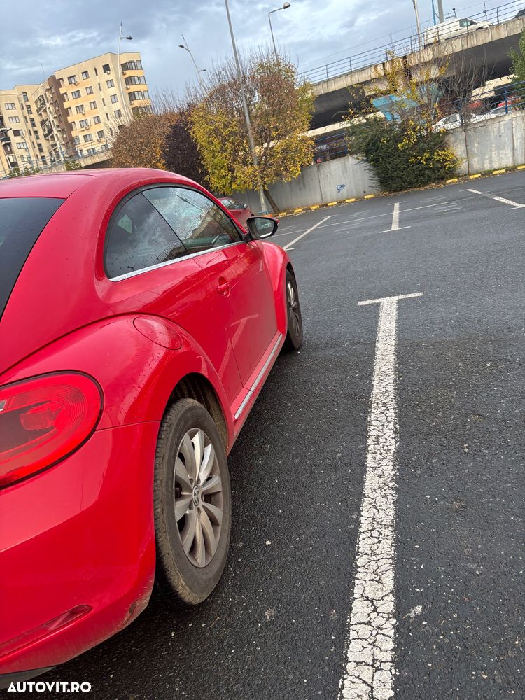 Volkswagen Beetle 2.0 TDI Sport - 6