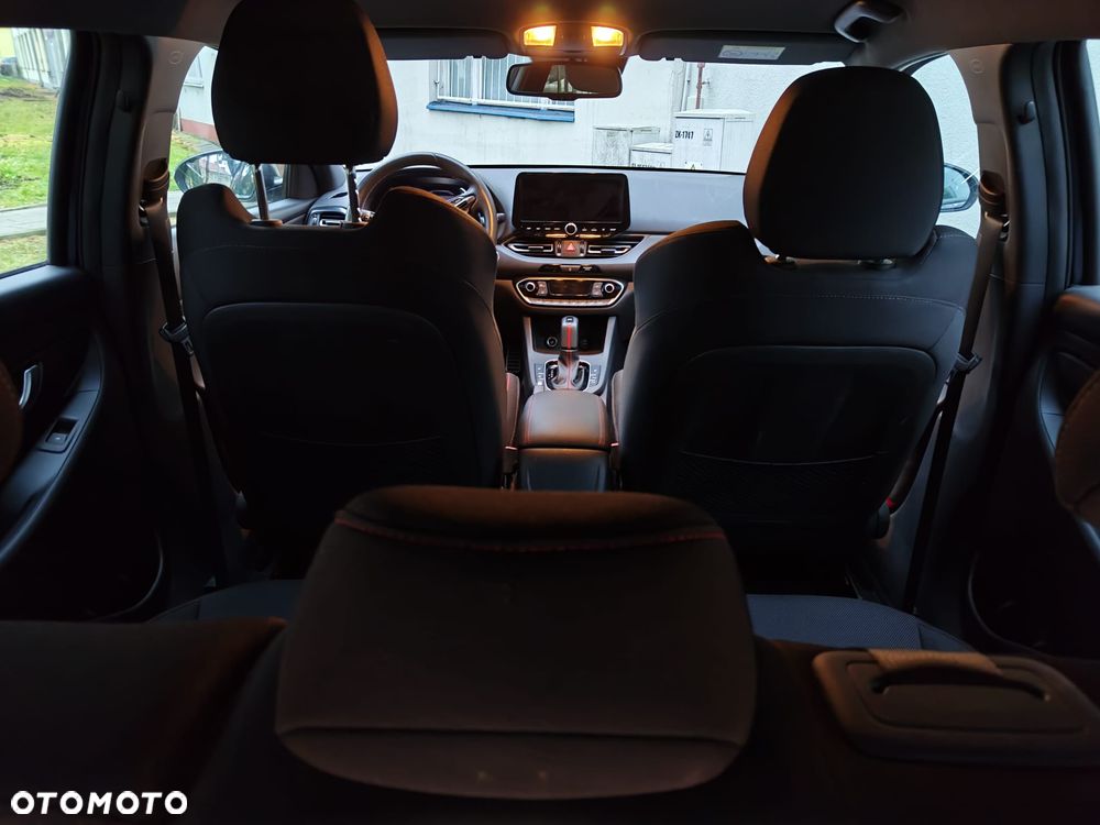 Hyundai i30 1.5 T-GDI 48V Smart DCT - 17