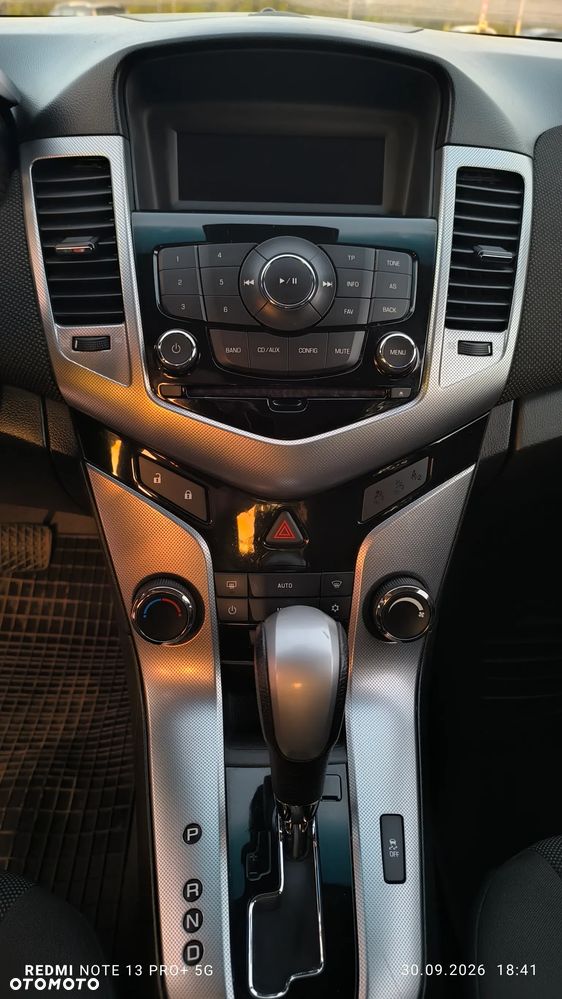 Chevrolet Cruze 1.8 Automatik LTZ - 24