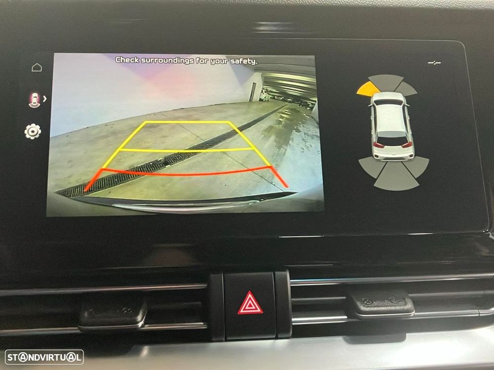 Kia Niro 1.6 GDi HEV EX - 15