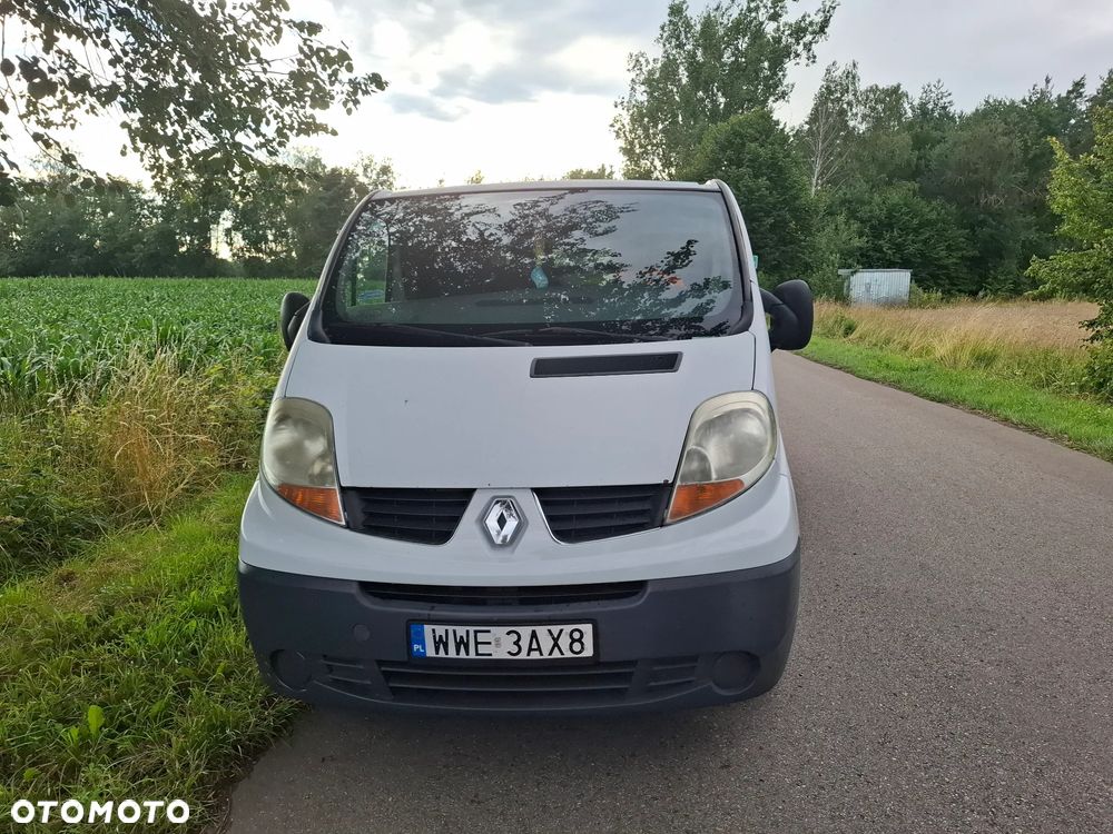 Renault TRAFIC - 14