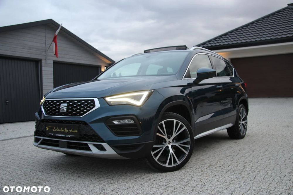 Seat Ateca 2.0 TDI Xperience S&S DSG - 15