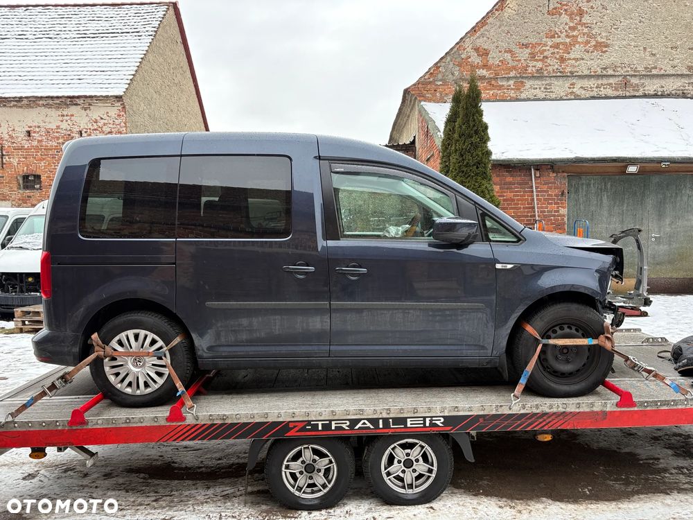 Volkswagen Caddy 2.0 (5-Si.) Generation Four - 5