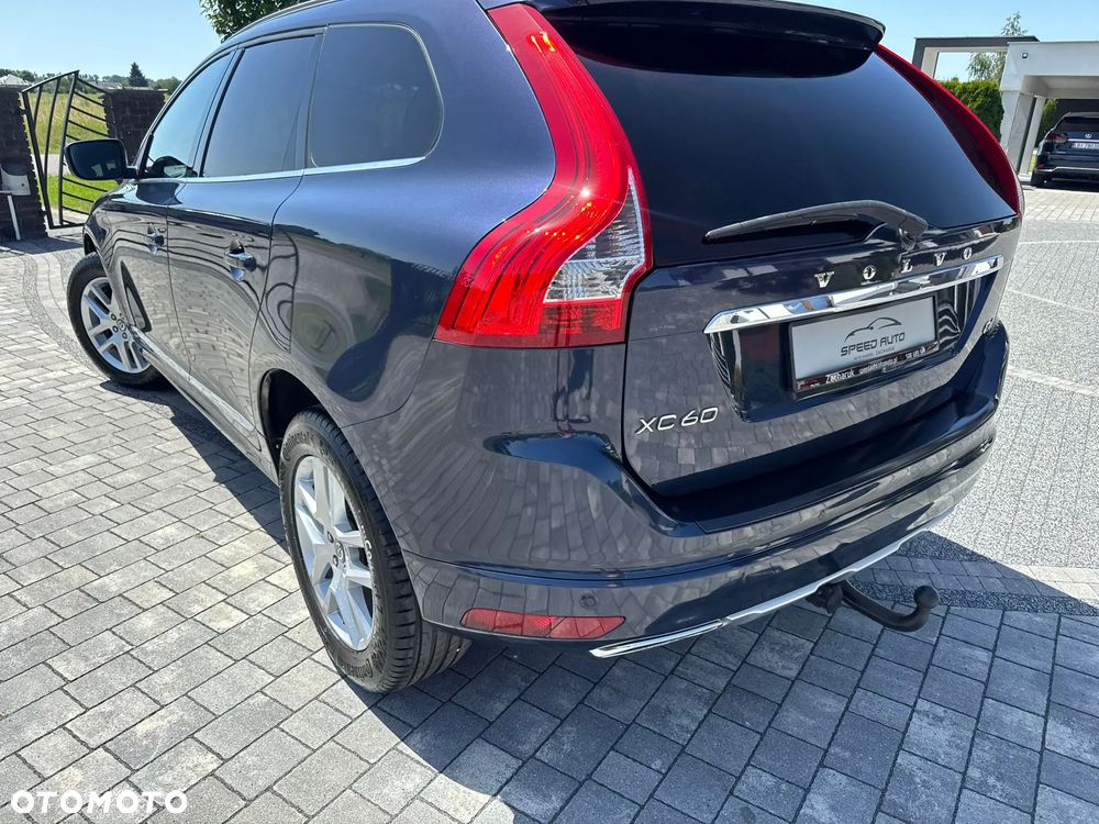 Volvo XC 60 D4 Drive-E Summum - 11