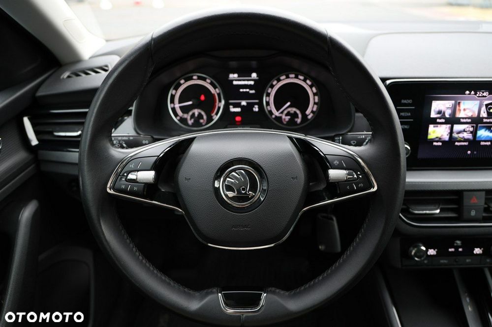 Skoda Scala 1.0 TSI Ambition - 16