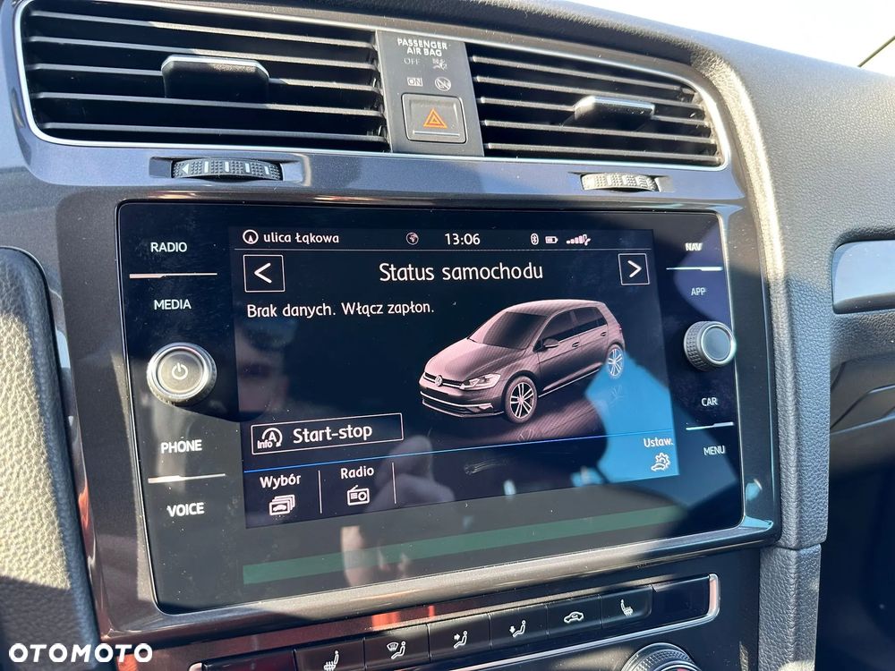 Volkswagen Golf VII 1.4 TSI BMT Comfortline - 39