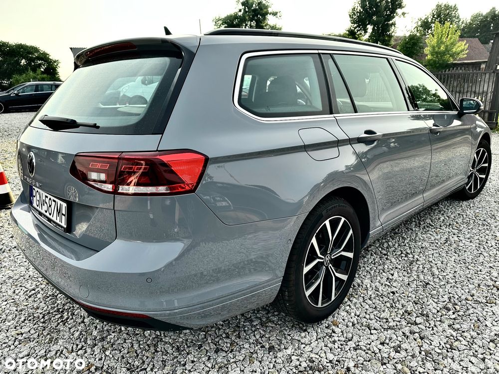 Volkswagen Passat 2.0 TSI Elegance DSG - 3